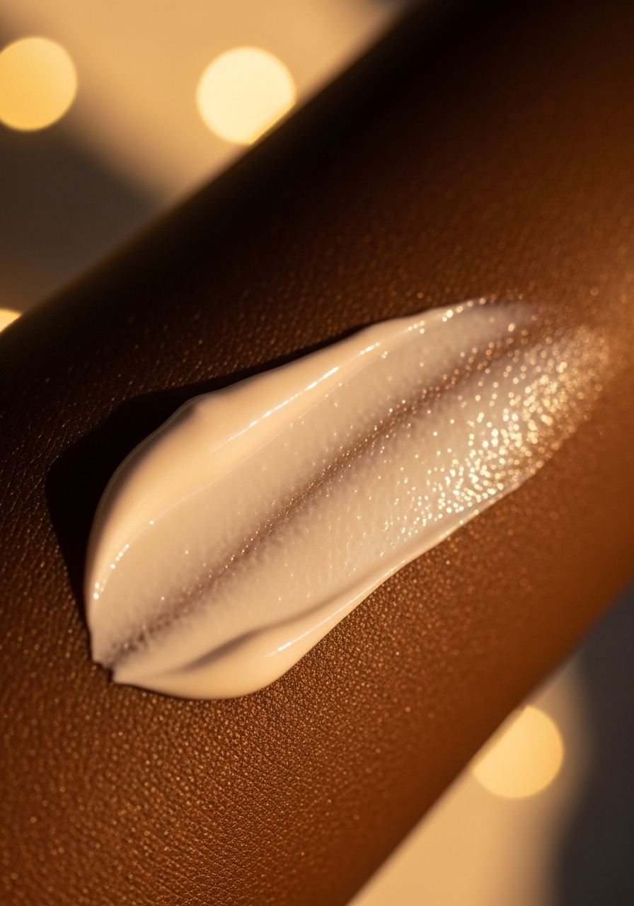 Luxurious organic body care experience